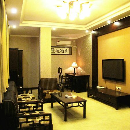 Nantian Grand Hotel Liuzhou Exterior foto