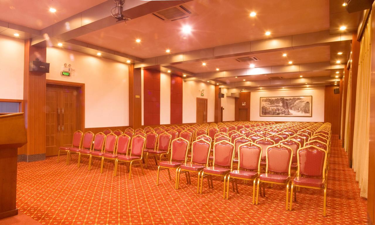 Nantian Grand Hotel Liuzhou Exterior foto