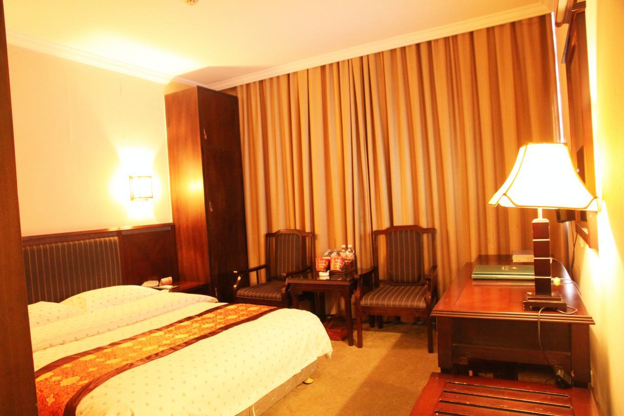 Nantian Grand Hotel Liuzhou Exterior foto
