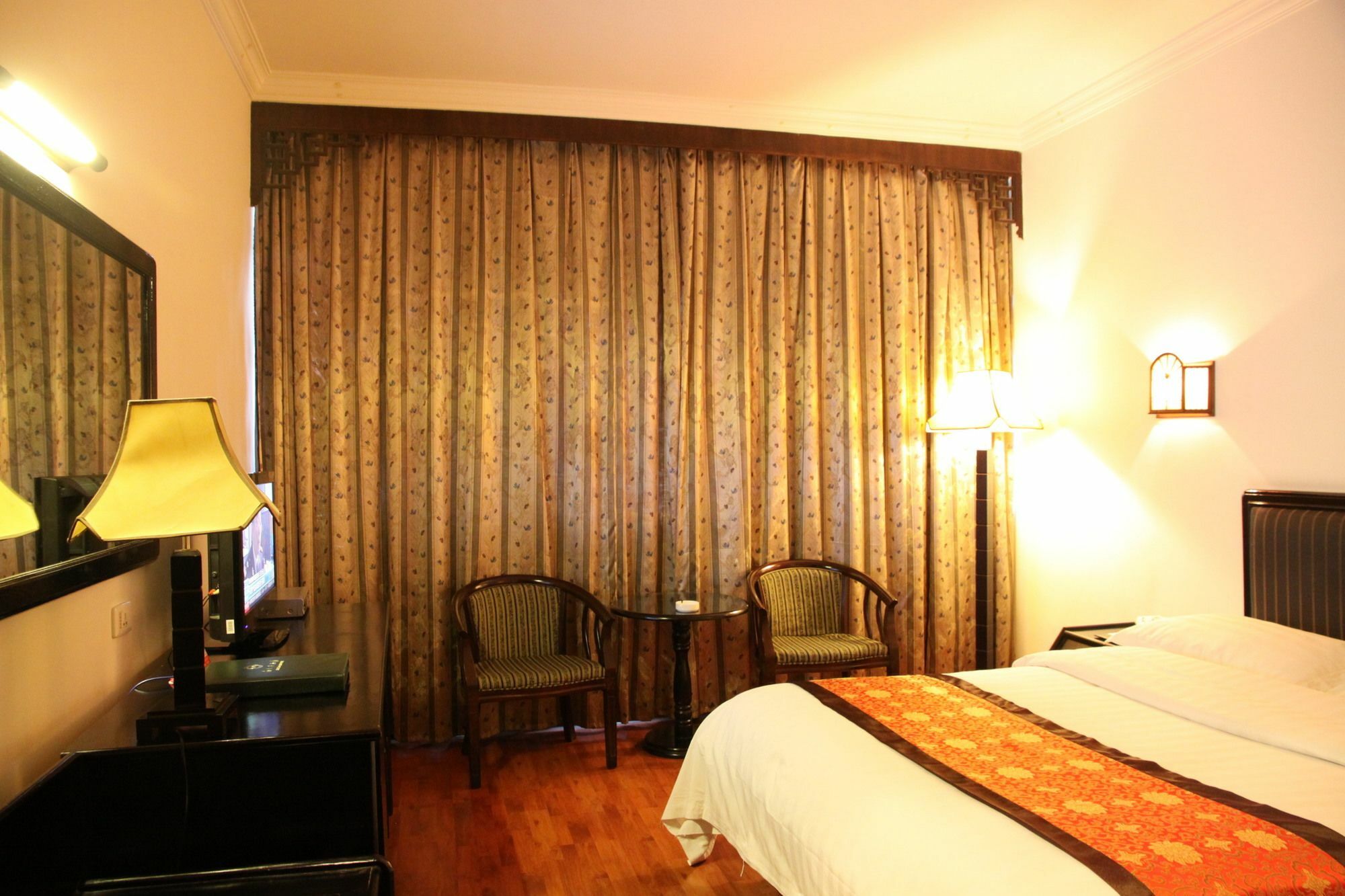 Nantian Grand Hotel Liuzhou Exterior foto